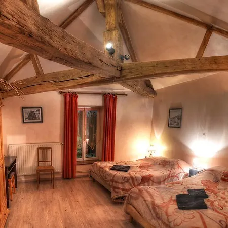 La Ferme Des 3 Suissesses 3*