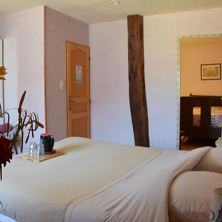 La Ferme Des 3 Suissesses Bed & Breakfast Saint-Paul (Vosges)