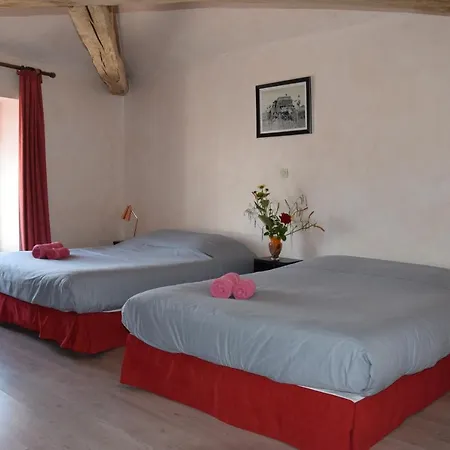 La Ferme Des 3 Suissesses Bed & Breakfast