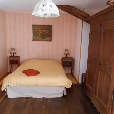La Ferme Des 3 Suissesses 3* Saint-Paul (Vosges)