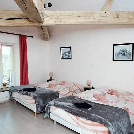 Bed & Breakfast La Ferme Des 3 Suissesses