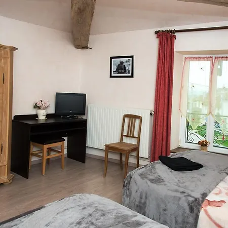 La Ferme Des 3 Suissesses Bed & Breakfast Saint-Paul (Vosges)