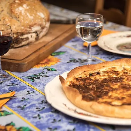 La Ferme Des 3 Suissesses Bed & Breakfast Saint-Paul (Vosges)