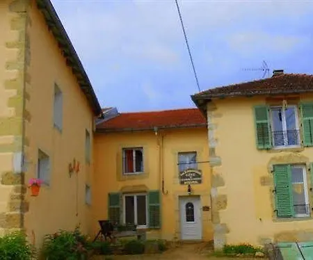 La Ferme Des 3 Suissesses 3*