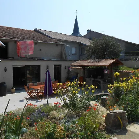 La Ferme Des 3 Suissesses